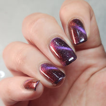 Nailed It! Nail Polish: Halloween "Tonight We Fly" (Magnetic) *OVERSTOCK*