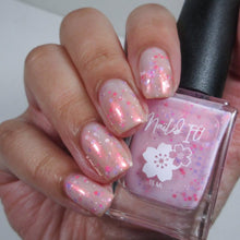 Nailed It! Nail Polish: Valentine's Day "Stupid Cupid" *CAPPED PRE-ORDER*