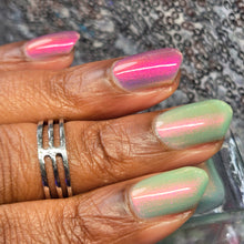 Nailed It! Nail Polish: "Me, Myself, & Ivy" (Solar) *CAPPED PRE-ORDER*