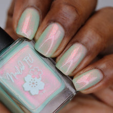 Nailed It! Nail Polish: "Me, Myself, & Ivy" (Solar) *CAPPED PRE-ORDER*