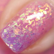 Nailed It! Nail Polish: "Pixel-Perfect" (Solar) *CAPPED PRE-ORDER*