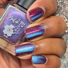 Nailed It! Nail Polish: "I'll Show You Lightning" (Magnetic) *OVERSTOCK*