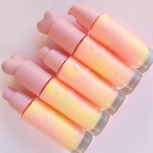 Nailed It! Nail Polish: Mother's Day Shea & Aloe Lotion "Pink Paradise Spritzer" *CAPPED PRE-ORDER*