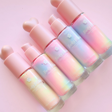 Nailed It! Nail Polish: Shea & Aloe Lotion "Citrus Berry Sunshine" *OVERSTOCK*