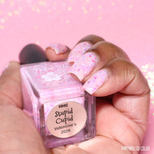 Nailed It! Nail Polish: Valentine's Day "Stupid Cupid" *CAPPED PRE-ORDER*