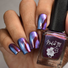 Nailed It! Nail Polish: "I'll Show You Lightning" (Magnetic) *OVERSTOCK*