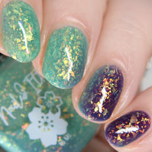 Nailed It! Nail Polish: "8-Bit Boss" (Solar) *CAPPED PRE-ORDER*