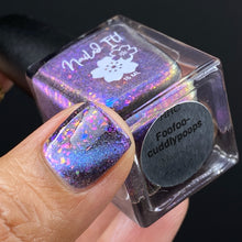 Nailed It! Nail Polish: "Foofoocuddlypoops" (Magnetic) *OVERSTOCK*
