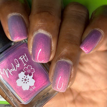 Nailed It! Nail Polish: "Me, Myself, & Ivy" (Solar) *CAPPED PRE-ORDER*