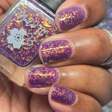 Nailed It! Nail Polish: "8-Bit Boss" (Solar) *CAPPED PRE-ORDER*