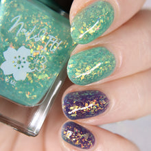 Nailed It! Nail Polish: "8-Bit Boss" (Solar) *CAPPED PRE-ORDER*