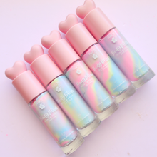 Nailed It! Nail Polish: Shea & Aloe Lotion "Sweet Soda Splash *CAPPED PRE-ORDER*