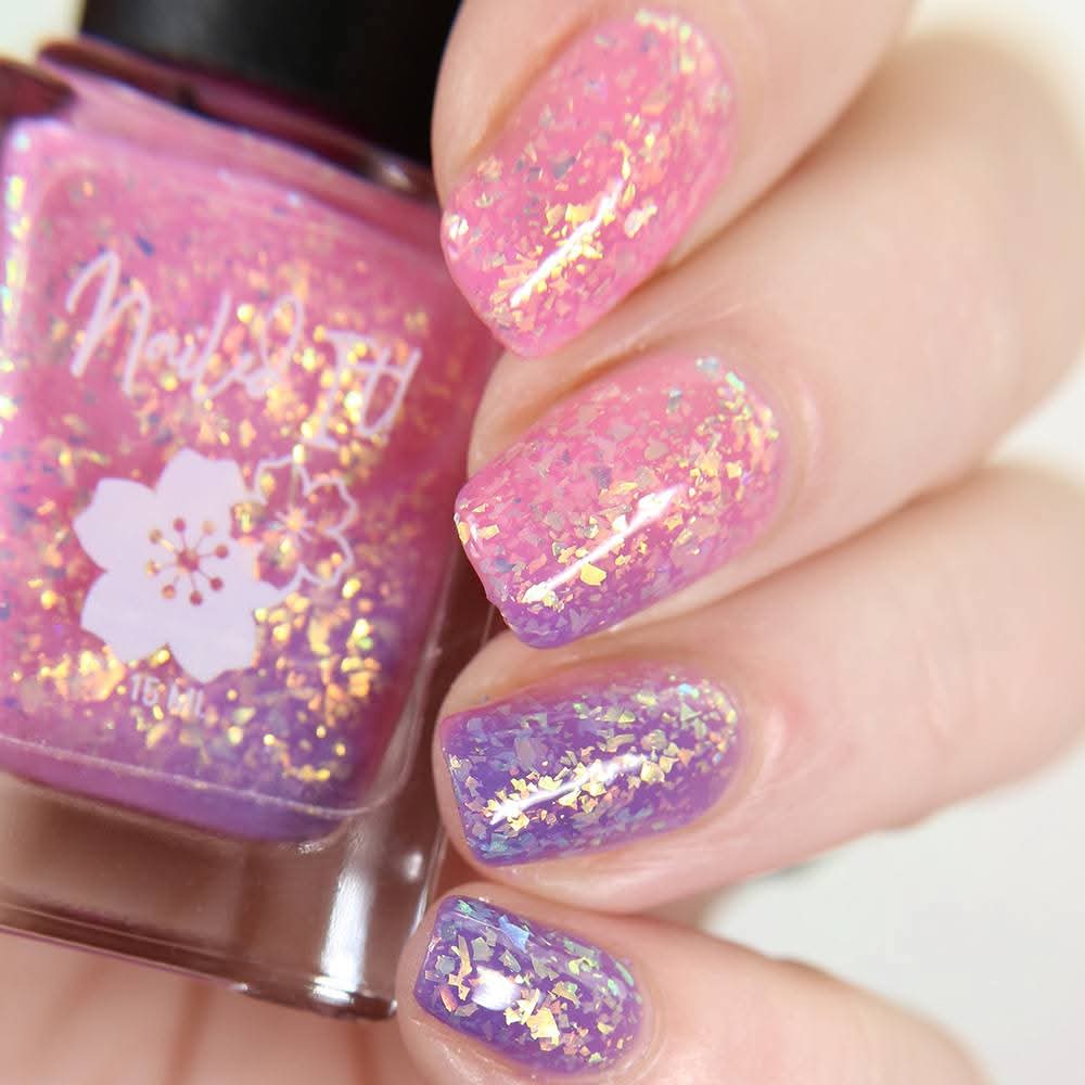 Nailed It! Nail Polish: 