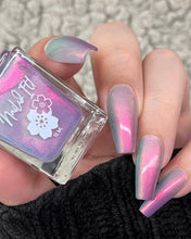 Nailed It! Nail Polish: "Me, Myself, & Ivy" (Solar) *CAPPED PRE-ORDER*