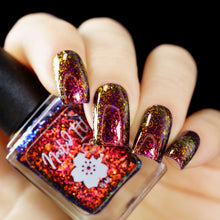 Nailed It! Nail Polish: ENCORE "Hangry Mode" *CAPPED PRE-ORDER*