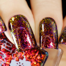 Nailed It! Nail Polish: ENCORE "Hangry Mode" *CAPPED PRE-ORDER*