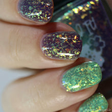 Nailed It! Nail Polish: "8-Bit Boss" (Solar) *CAPPED PRE-ORDER*
