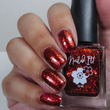 Nailed It! Nail Polish: Hellaween "It's Okay To Love Them Both" *CAPPED PRE-ORDER*