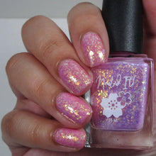 Nailed It! Nail Polish: "Pixel-Perfect" (Solar) *CAPPED PRE-ORDER*