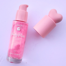 Nailed It! Nail Polish: Shea & Aloe Lotion "Strawberry Champagne" *CAPPED PRE-ORDER*