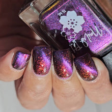 Nailed It! Nail Polish: "I'll Show You Lightning" (Magnetic) *OVERSTOCK*