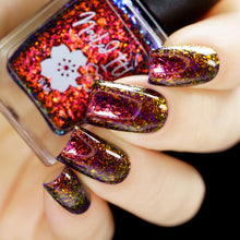 Nailed It! Nail Polish: ENCORE "Hangry Mode" *CAPPED PRE-ORDER*