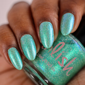 Pahlish: "Sailor Jupiter" *OVERSTOCK*