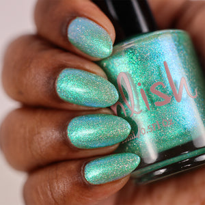 Pahlish: "Sailor Jupiter" *OVERSTOCK*