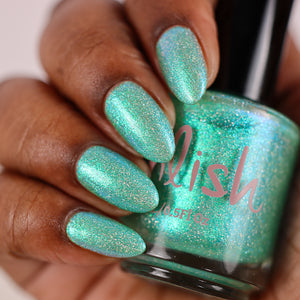 Pahlish: "Sailor Jupiter" *OVERSTOCK*