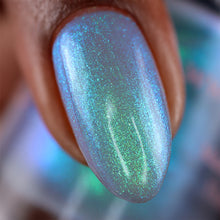 Pahlish: "Sailor Mercury" *OVERSTOCK*