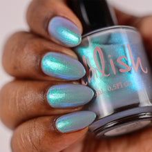 Pahlish: "Sailor Mercury" *OVERSTOCK*