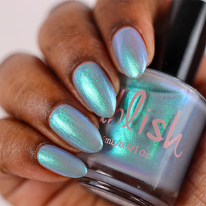 Pahlish: "Sailor Mercury" *OVERSTOCK*