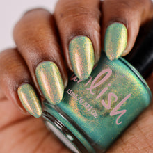 Pahlish: "Sailor Neptune" *PRE-ORDER*