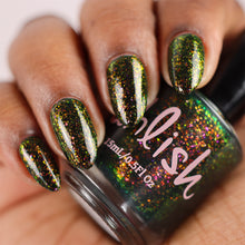 Pahlish: "Sailor Pluto" *PRE-ORDER*