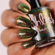 Pahlish: "Sailor Pluto" *PRE-ORDER*