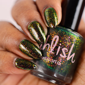 Pahlish: "Sailor Pluto" *PRE-ORDER*