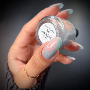 Sassy Sauce Polish: "Be Dazzled" OVERSTOCK