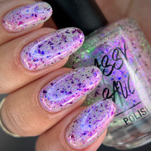 Sassy Sauce Polish: PRIDE DUO "Transparent" and "Express Yourself" OVERSTOCK