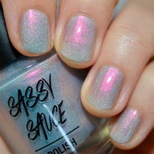 Sassy Sauce Polish: "Be Dazzled" OVERSTOCK