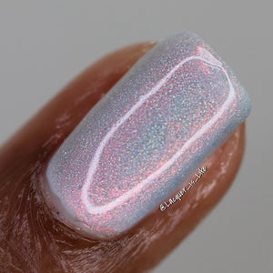 Sassy Sauce Polish: "Be Dazzled" OVERSTOCK