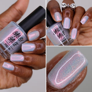 Sassy Sauce Polish: "Be Dazzled" OVERSTOCK