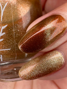 Sassy Sauce Polish: "Here Kitty Kitty" (Magnetic) *CAPPED PRE-ORDER*