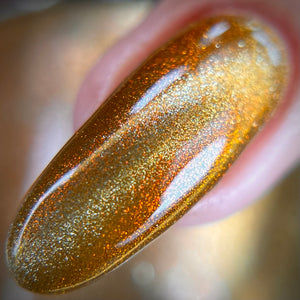 Sassy Sauce Polish: "Here Kitty Kitty" (Magnetic) *CAPPED PRE-ORDER*