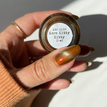 Sassy Sauce Polish: "Here Kitty Kitty" (Magnetic) *CAPPED PRE-ORDER*