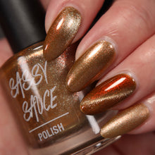 Sassy Sauce Polish: "Here Kitty Kitty" (Magnetic) *CAPPED PRE-ORDER*