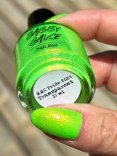 Sassy Sauce Polish: PRIDE DUO "Transparent" and "Express Yourself" OVERSTOCK