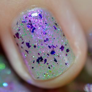 Sassy Sauce Polish: PRIDE DUO "Transparent" and "Express Yourself" OVERSTOCK