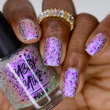 Sassy Sauce Polish: PRIDE DUO "Transparent" and "Express Yourself" OVERSTOCK