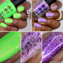 Sassy Sauce Polish: PRIDE DUO "Transparent" and "Express Yourself" OVERSTOCK