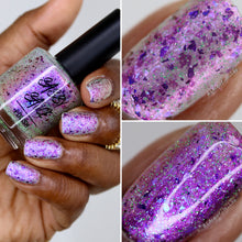 Sassy Sauce Polish: PRIDE DUO "Transparent" and "Express Yourself" OVERSTOCK